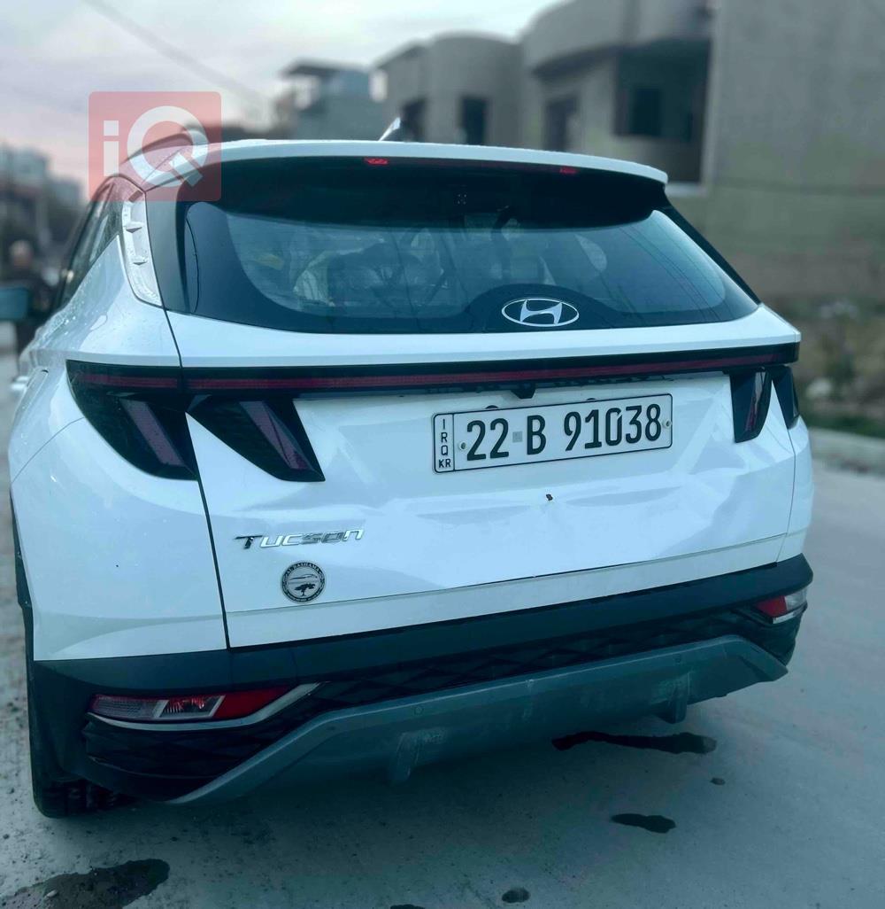هيونداي توسان
